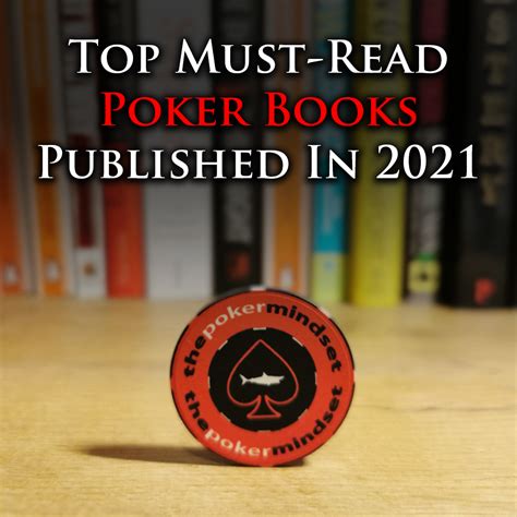 best poker books 2021